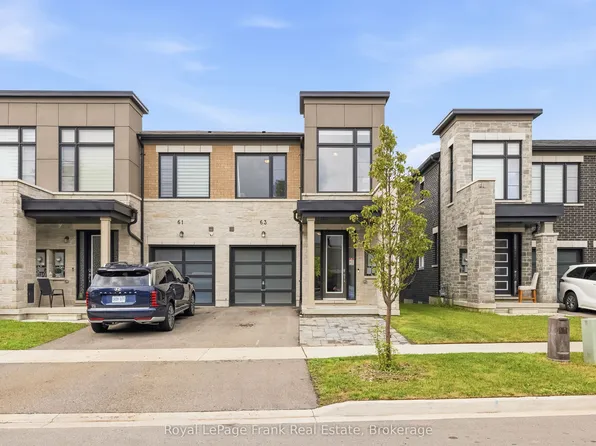 63 Pine Gate Pl, Whitby, ON L1R 2M6