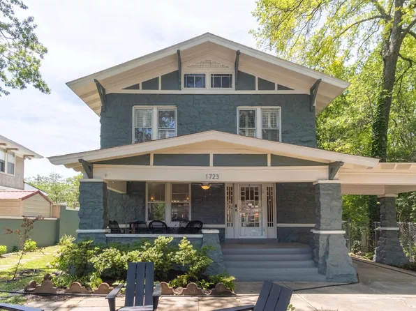 1723 Peabody Ave, Memphis, TN 38104