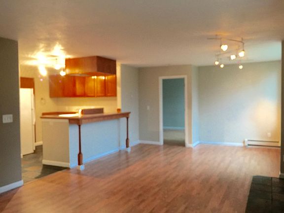 Living room/ Kitchen
