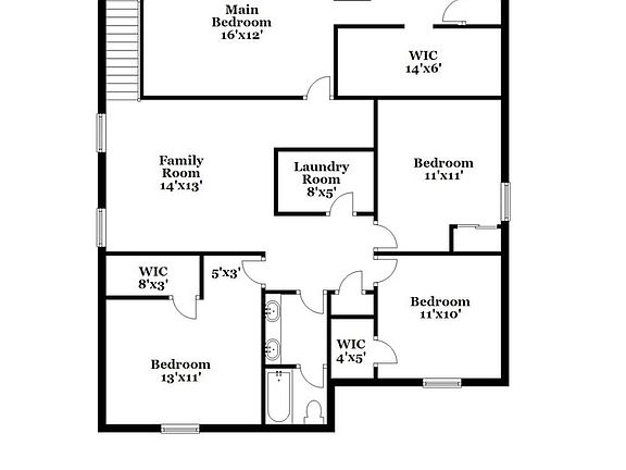 2nd image of 4142 W Crossflower Ave