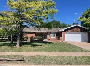 2301 Comanche Trl, Pampa, TX 79065