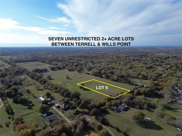 LOT 6 County Road 316, Terrell, TX 75161