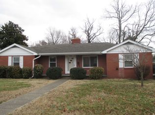 2704 Faircourt St, Hopkinsville, KY 42240