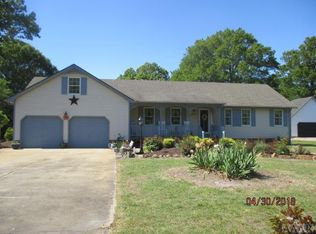 1028 Crosswinds Dr, Elizabeth City, NC 27909