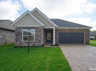6980 Barlow Ct, Newburgh, IN 47630