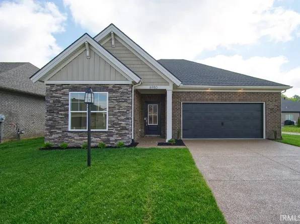 6980 Barlow Ct, Newburgh, IN 47630