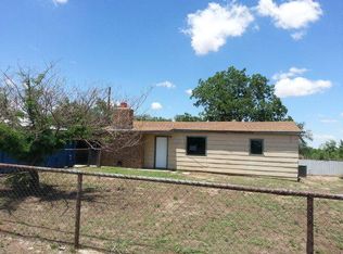 8305 N Service Rd, Big Spring, TX 79720