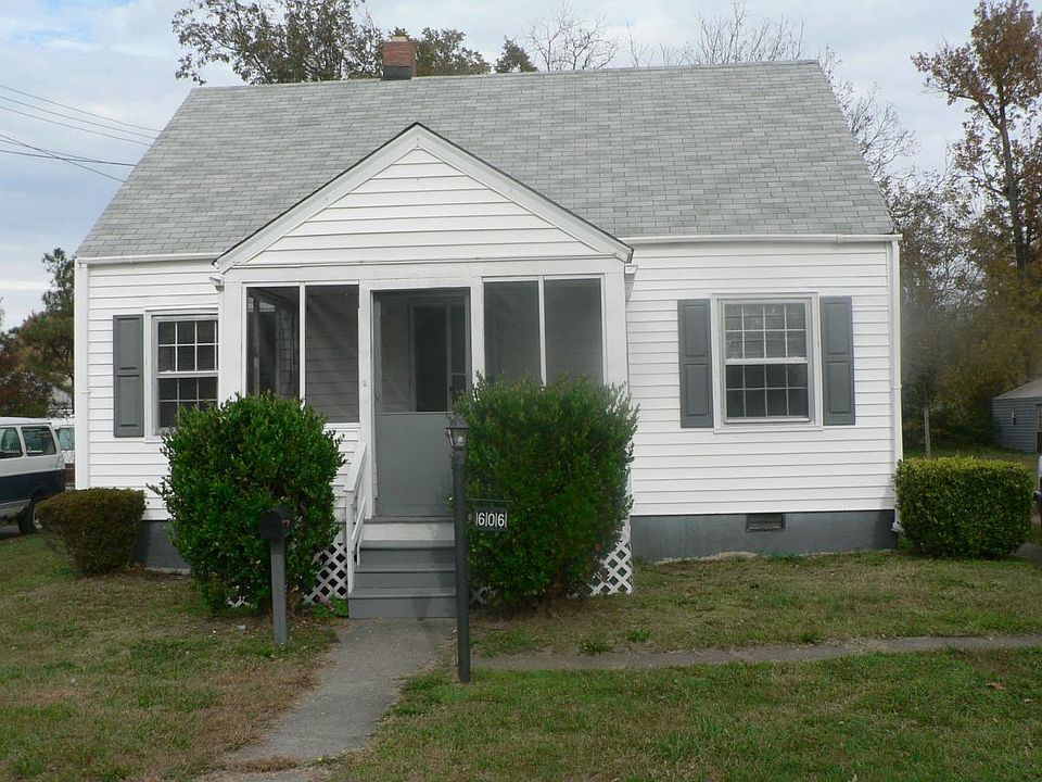 Front View, 606 Lee St