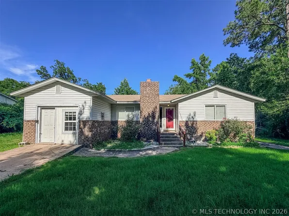 1111 Turpin Ln, Tahlequah, OK 74464