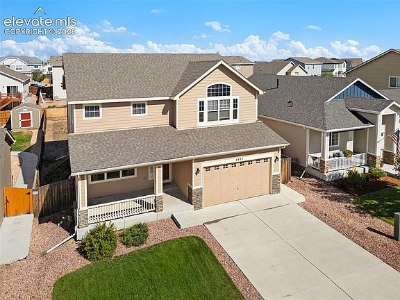 2nd image of 7437 Bigtooth Maple Dr