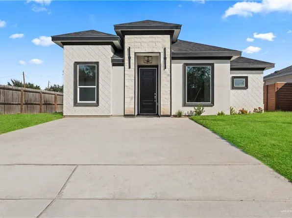 7820 S Palo Verde Cir, Pharr, TX 78577