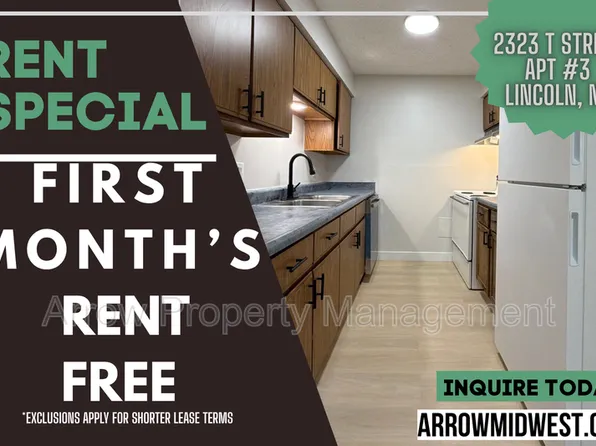 2323 T St Unit 3, Lincoln, NE 68503