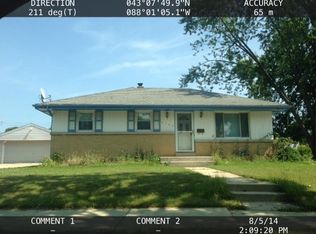 6188 N Joyce Ave, Milwaukee, WI 53225