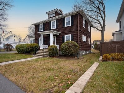 18 Eaton St, Milton, MA, 02186