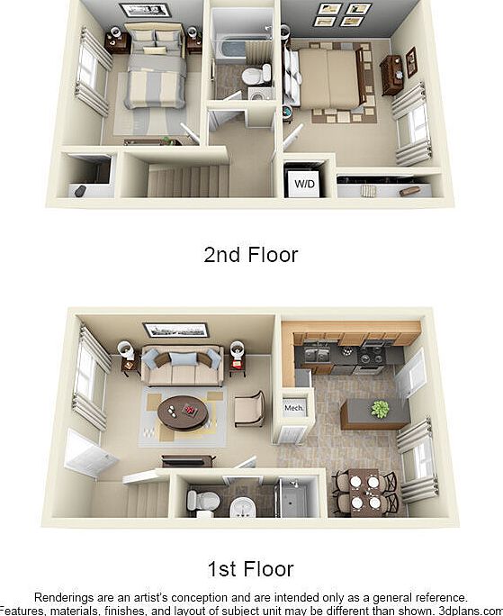 2nd image of 961 Marcus Dr #9746