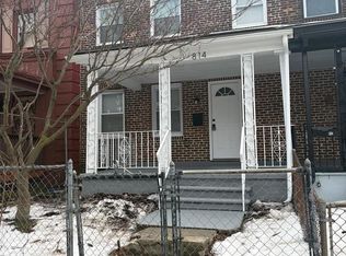 814 Tulip St, Camden, NJ 08104