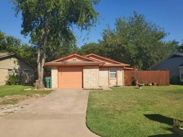 400 Campbell Ln, Denton, TX 76209