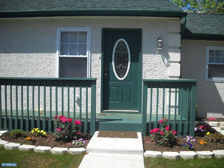 Front Exterior