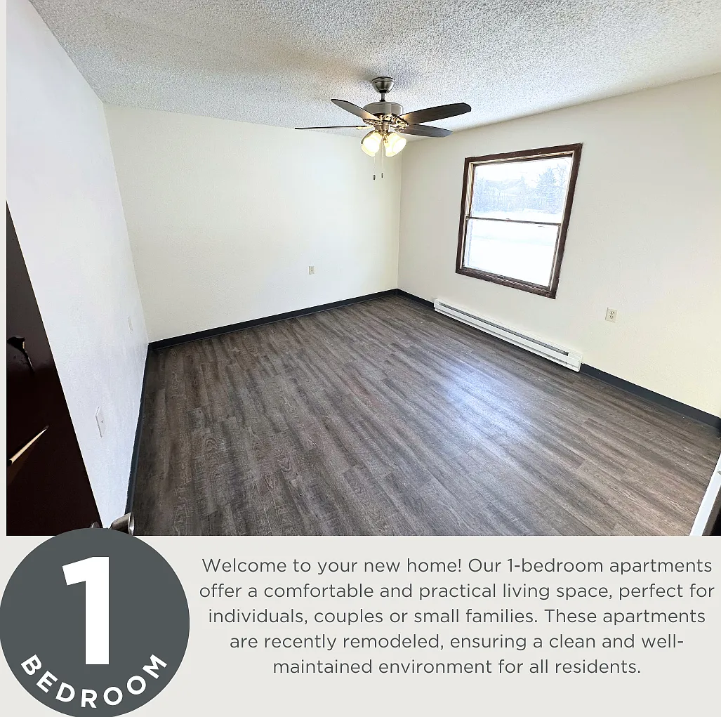 1 bed, 550 sqft, $425 — Photo 4