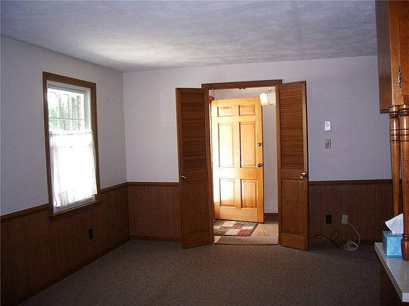 Family Room and Entry
