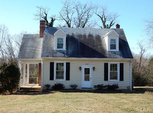 206 Garland Ave, Amherst, VA 24521