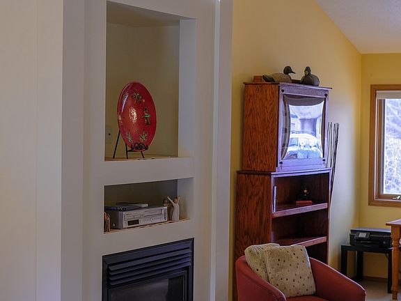 Fireplace/Entertainment Ctr.