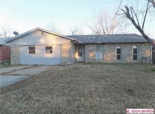 2721 S 120th East Ave, Tulsa, OK 74129