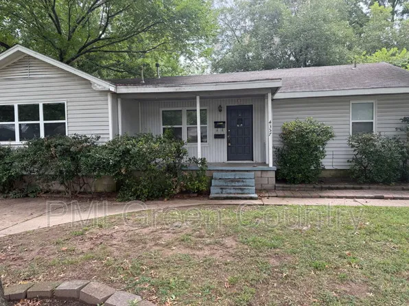 4357 S Rockford Pl, Tulsa, OK 74105