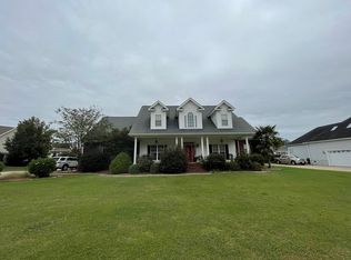 113 Highwoods Dr, Goldsboro, NC 27530