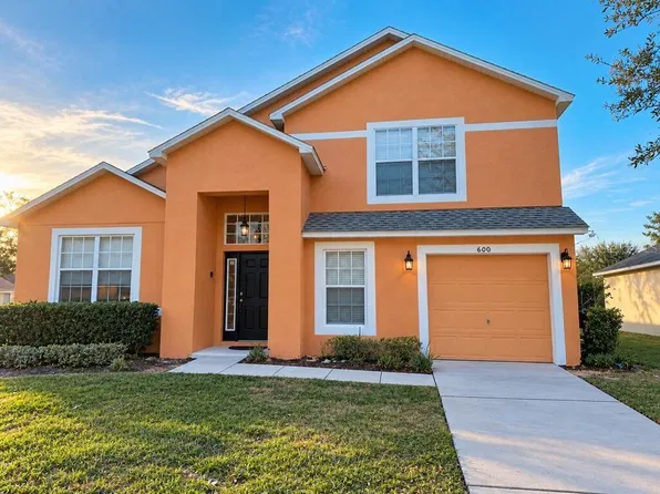 600 SCRUB JAY WAY, DAVENPORT, FL 33896