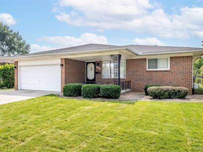 13764 Tefft Dr, Warren, MI, 48088