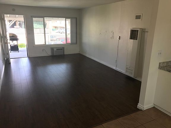 View of Living room from kitchen