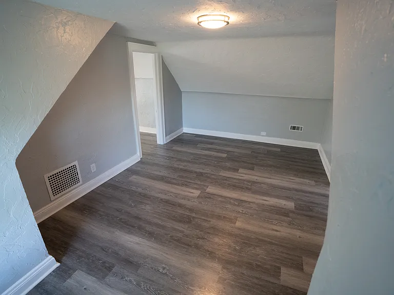 Living room Unit C