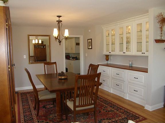 Formal DR w/ Custom Built-in