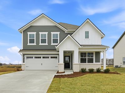 297 N Addison Dr, Greenfield, IN, 46140