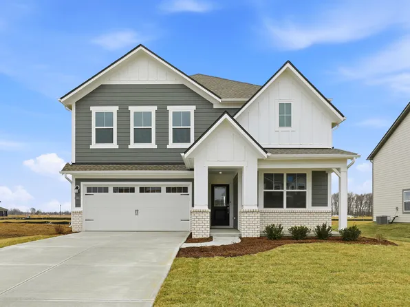 297 N Addison Dr, Greenfield, IN 46140