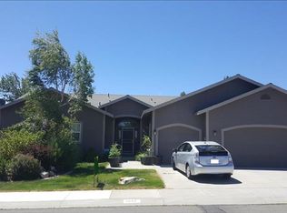 1657 Pinoak Ln, Carson City, NV
