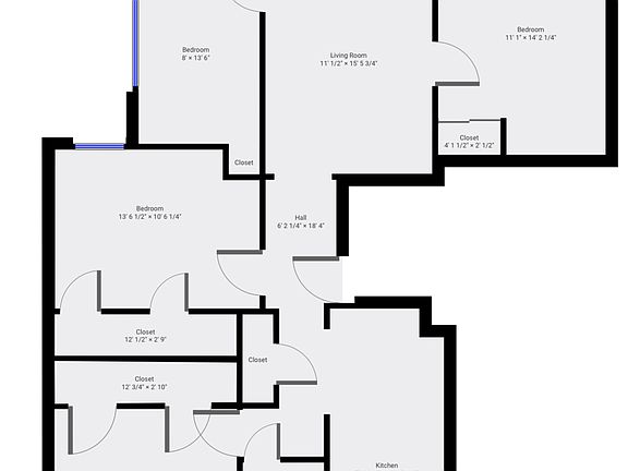2nd image of 24-24 28th St #3A