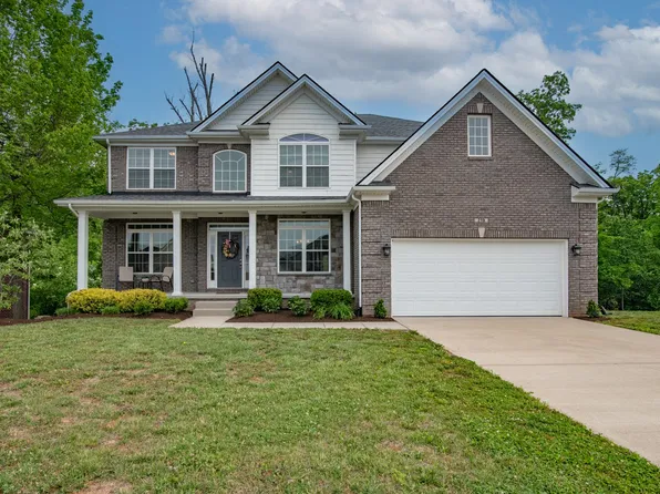219 N Canterbury Glen Dr, Mount Washington, KY 40047