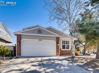 8315 Pepperridge Dr, Colorado Springs, CO 80920