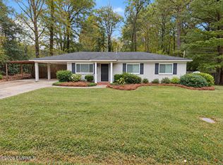 1708 52nd Ct, Meridian, MS 39305
