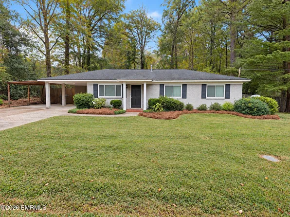 1708 52nd Ct, Meridian, MS 39305