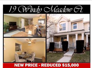 19 Windy Meadow Ct, Randallstown, MD 21133