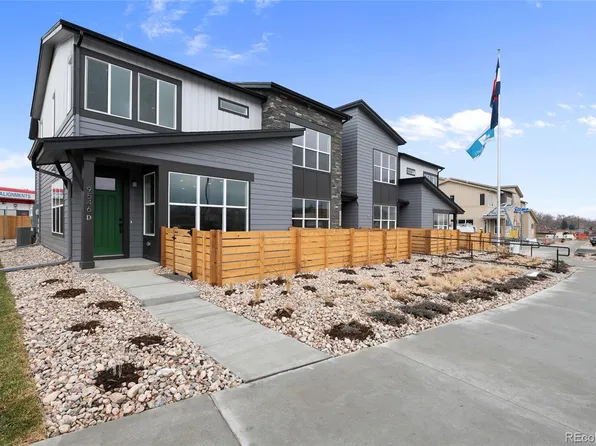 9546 W 58th Circle Bldg 10 #D, Arvada, CO 80002