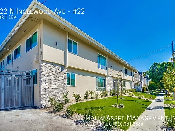 2nd image of 822 N Inglewood Ave #22