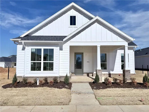 6866 Winterwood Ave, Springdale, AR 72762