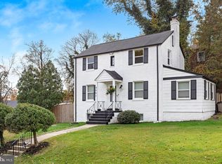 2007 Chillum Rd, Hyattsville, MD 20782