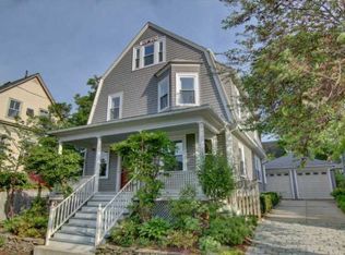 23 University Ave, Providence, RI 02906