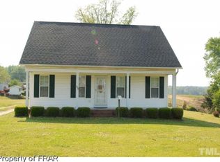 202 S 17th St, Erwin, NC 28339