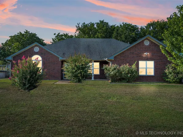 3737 E Davis Field Rd, Muskogee, OK 74403
